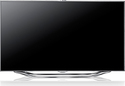 Samsung UE46ES8000S 46&quot; Full HD 3D compatibility Smart TV Wi-Fi Black