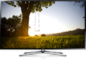 Samsung UE55F6400AW 55" Full HD 3D compatibility Smart TV Wi-Fi Silver