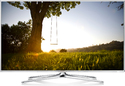 Samsung UE55F6510SS 55" Full HD 3D compatibility Smart TV Wi-Fi White